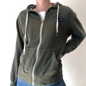 Smith Optics Zip Hoodie